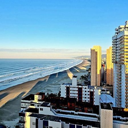 Apartamento Requinte E Sofisticacao Praia Grande  Exterior foto