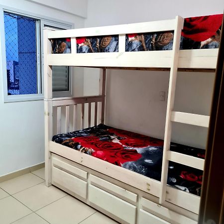 Apartamento Requinte E Sofisticacao Praia Grande  Exterior foto
