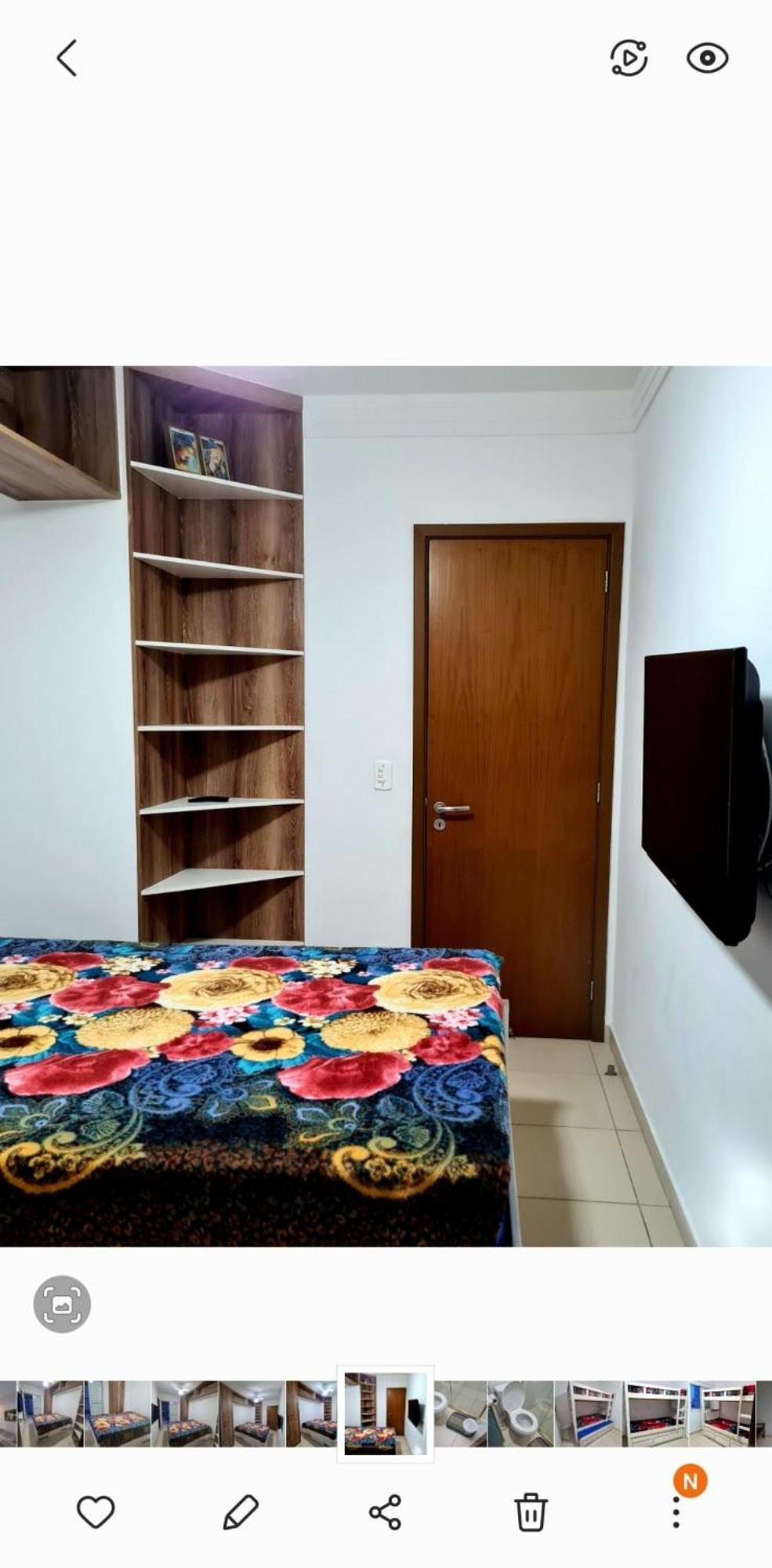 Apartamento Requinte E Sofisticacao Praia Grande  Exterior foto