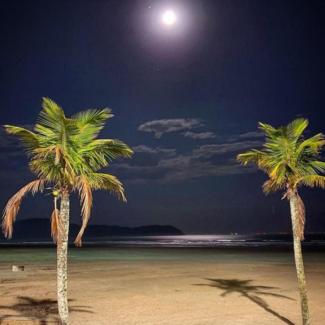 Apartamento Requinte E Sofisticacao Praia Grande  Exterior foto