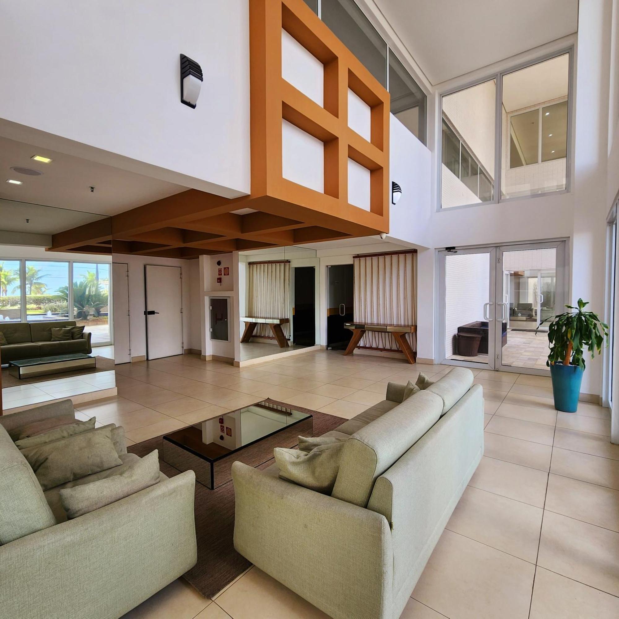 Apartamento Requinte E Sofisticacao Praia Grande  Exterior foto