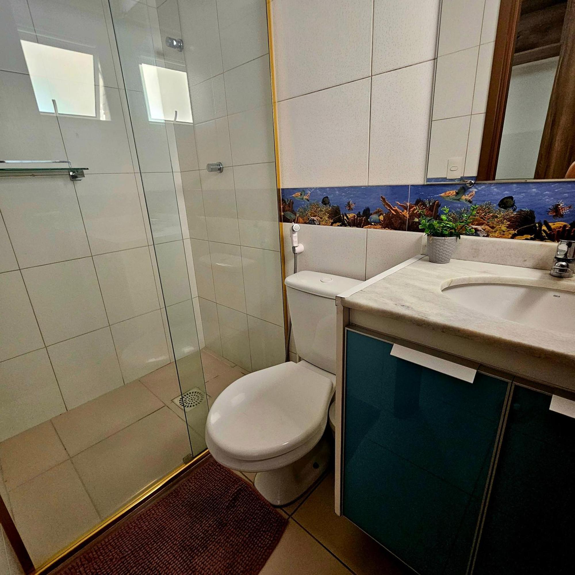 Apartamento Requinte E Sofisticacao Praia Grande  Exterior foto