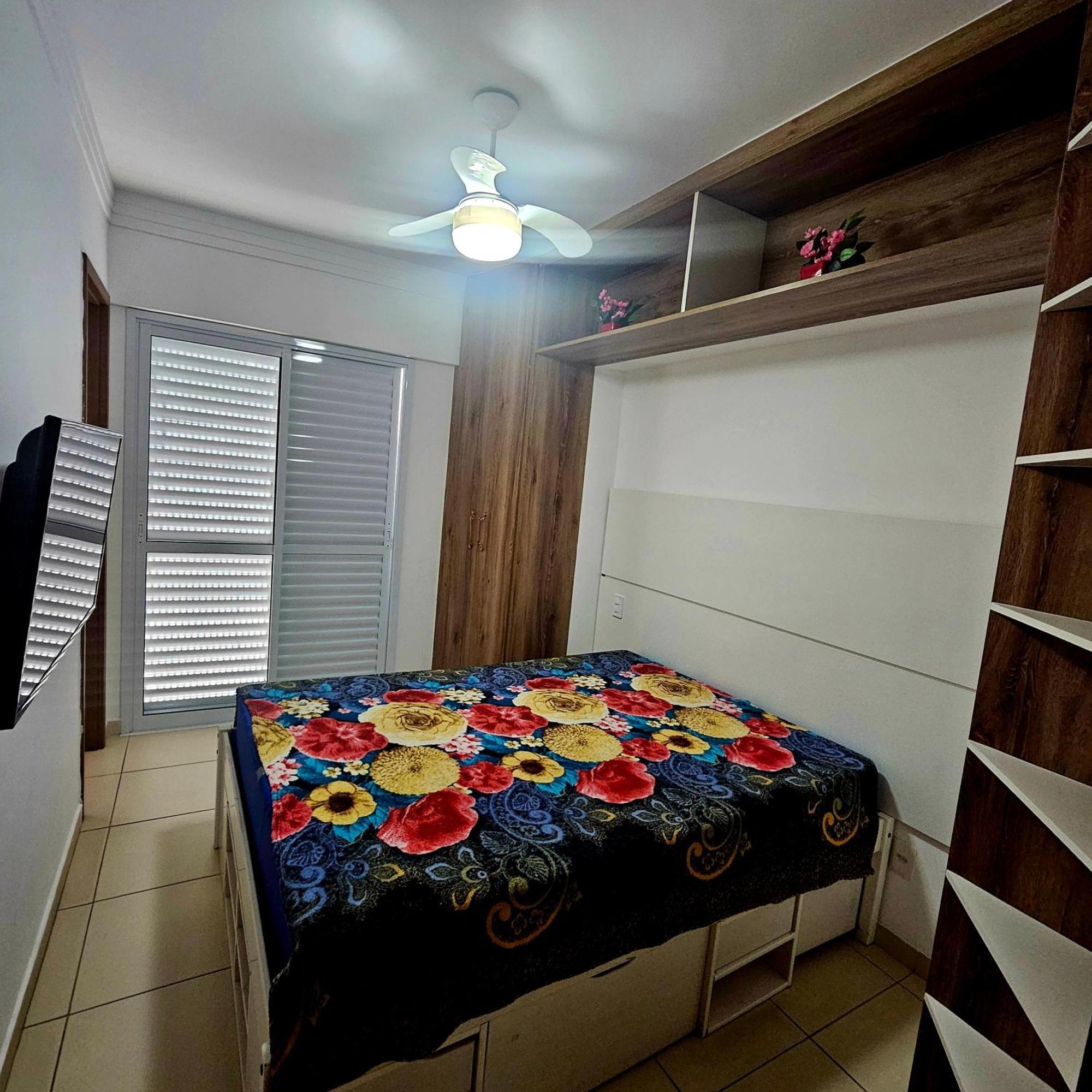 Apartamento Requinte E Sofisticacao Praia Grande  Exterior foto